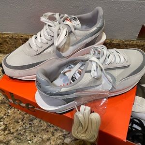 Nike LD Waffle sacai Summit White